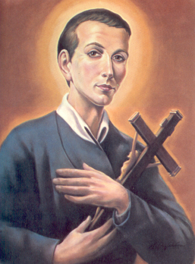 About The League of Saint Gerard – The Mother Saint